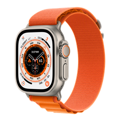 Apple Watch Ultra 49mm (LTE) Viền Titan dây Alpine Loop nhập khẩu