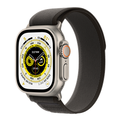 Apple Watch Ultra 49mm (LTE) Viền Titan dây Trail chính hãng VN/A