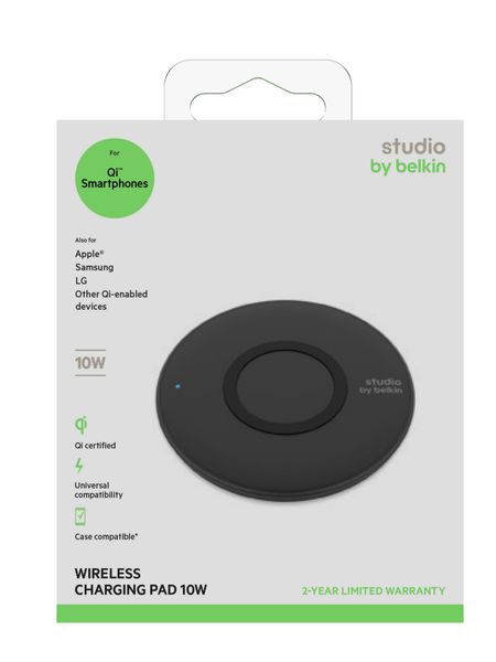 Belkin Wireless Charging Pad 10W