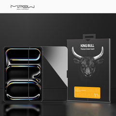 Miến Dán Cường Lực Mipow Kingbull Premium HD iPad Pro 11 inch M4 2024
