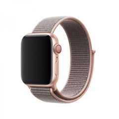 Dây Apple Watch Sport Loop (hồng) - Chính Hãng