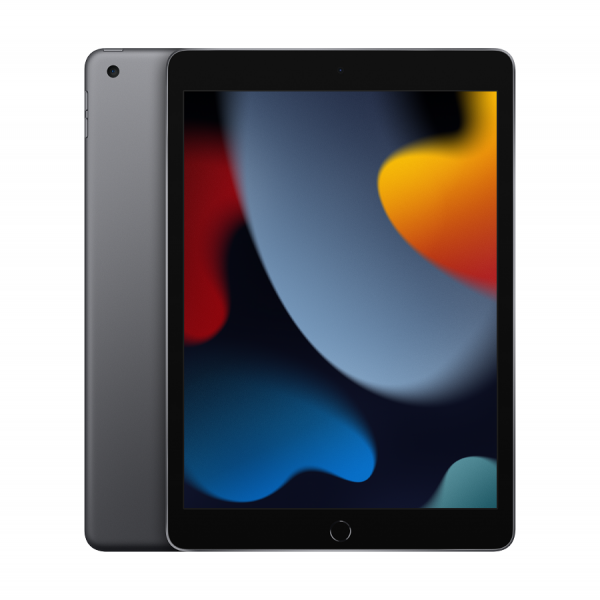 iPad Gen 9 (10.2 inch) 2021 256GB WIFI + CELLULAR Chính Hãng