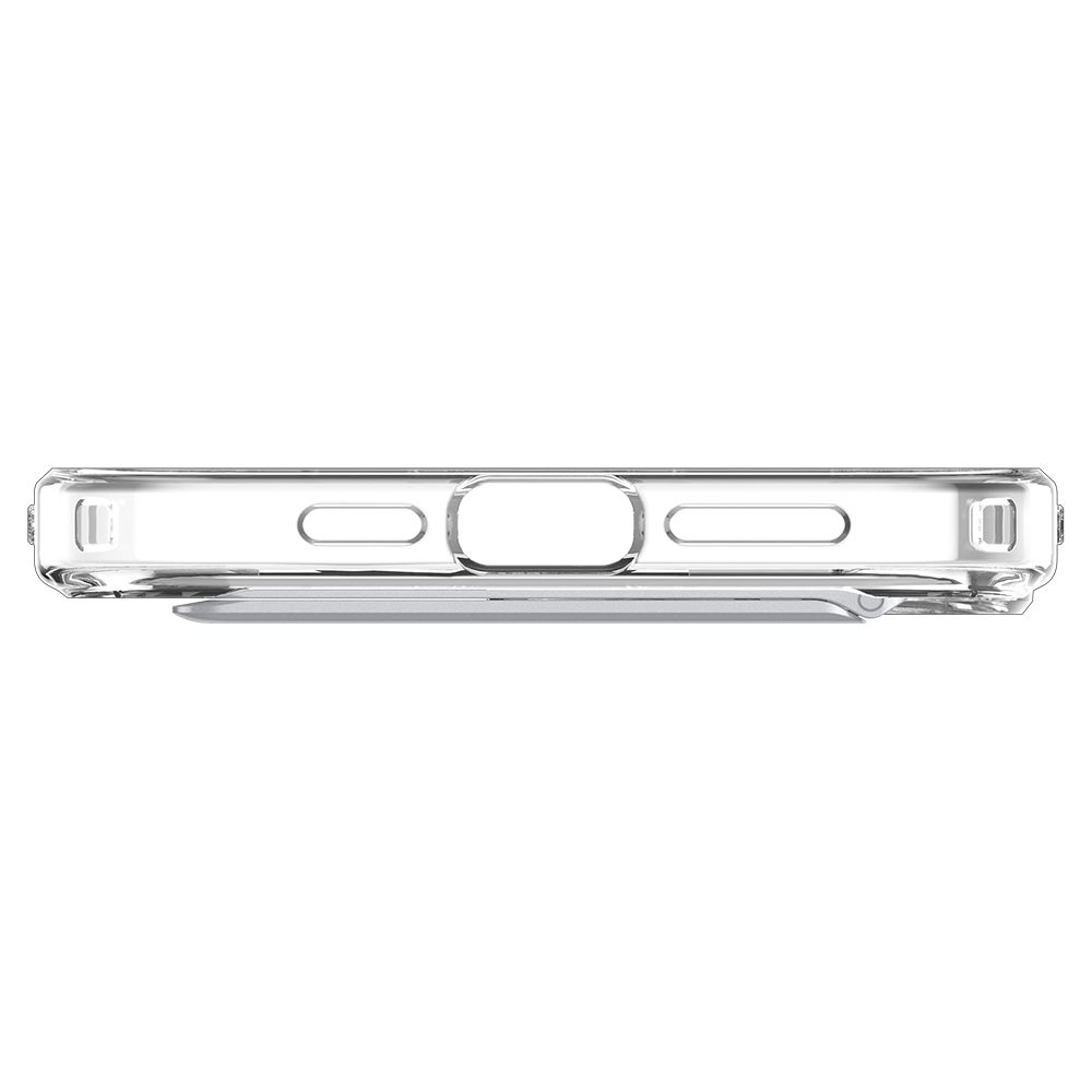 Ốp Lưng iPhone 14 Pro Max Spigen Ultra Hybrid S Crytal Clear