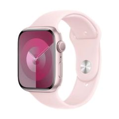 Apple Watch Series 9 GPS 45mm Viền nhôm Dây cao su chính hãng VN/A