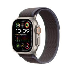Apple Watch Ultra 2 GPS + Cellular 49mm viền Titanium DâyTrail Loop Chính Hãng VN/A