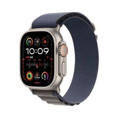 Apple Watch Ultra 2 GPS + Cellular 49mm viền Titanium Dây Alpine Loop Chính Hãng VN/A