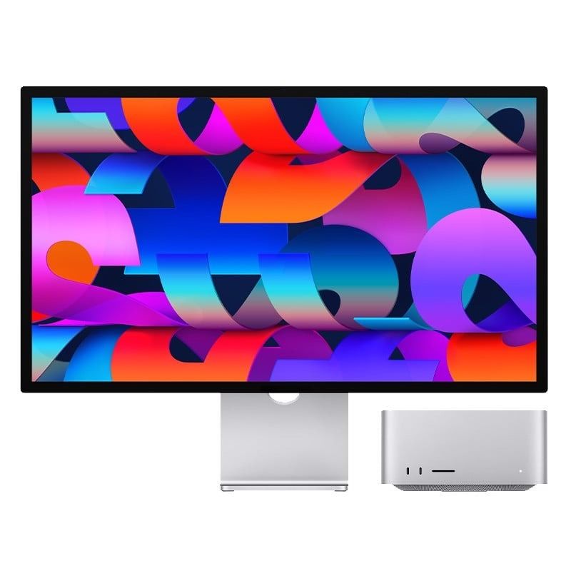 Mac Studio Chip Apple M2 Max chip 12‑core CPU | 30‑core GPU | 32GB  | 512GB SSD Chính Hãng VN/A