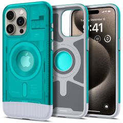 Ốp lưng iPhone 15 Pro Max Spigen Classic C1 Magfit