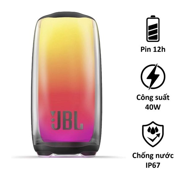 Loa JBL Pulse 5