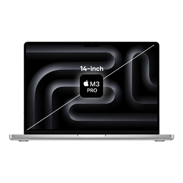MacBook Pro 14 inch M3 Pro 11CPU/14GPU/18GB/512GB Chính hãng VN