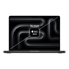 MacBook Pro 14 inch M3 Max 14CPU/30GPU/36GB/1TB Chính hãng VN