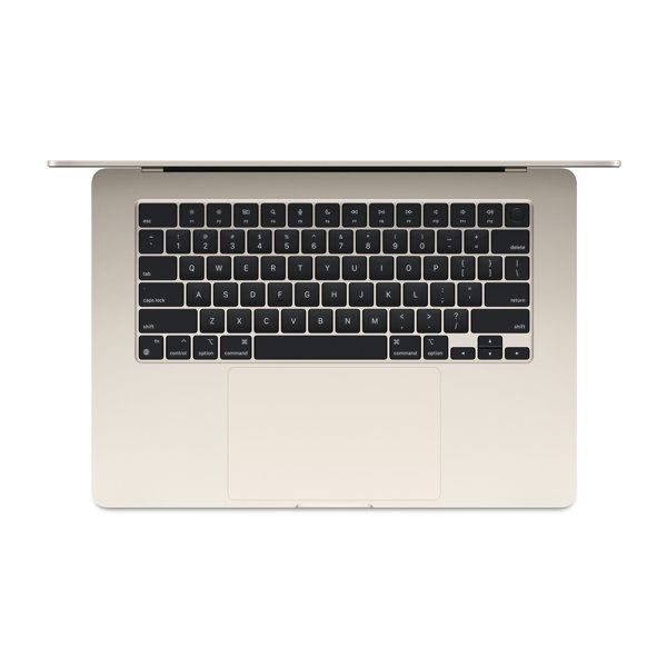 MacBook Air 15.3 inch M2 10GPU/8GB/256GB Starlight Nhập Khẩu