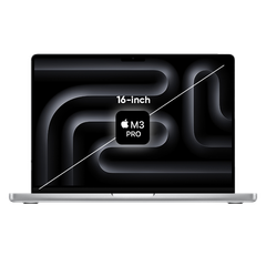 MacBook Pro 16 inch M3 Pro 12CPU/18GPU/36GB/512GB Chính hãng VN