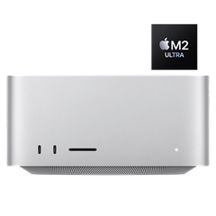 Mac Studio M2 Ultra 2023 24CPU / 60GPU / 128GB Chính hãng VN
