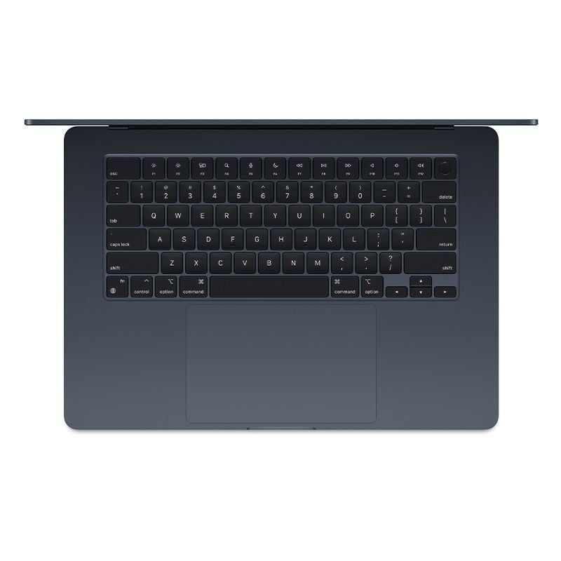 MacBook Air M3 15 inch CTO (2024) 8 CPU/10 GPU/16GB RAM/512GB Chính hãng VN