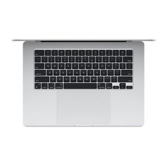 MacBook Air 15.3 inch M2 10GPU/8GB/256GB Silver Nhập Khẩu