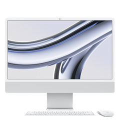 iMac M3 2023 24-inch 4.5K 8CPU/8GPU/24GB/1TB Chính Hãng VN/A