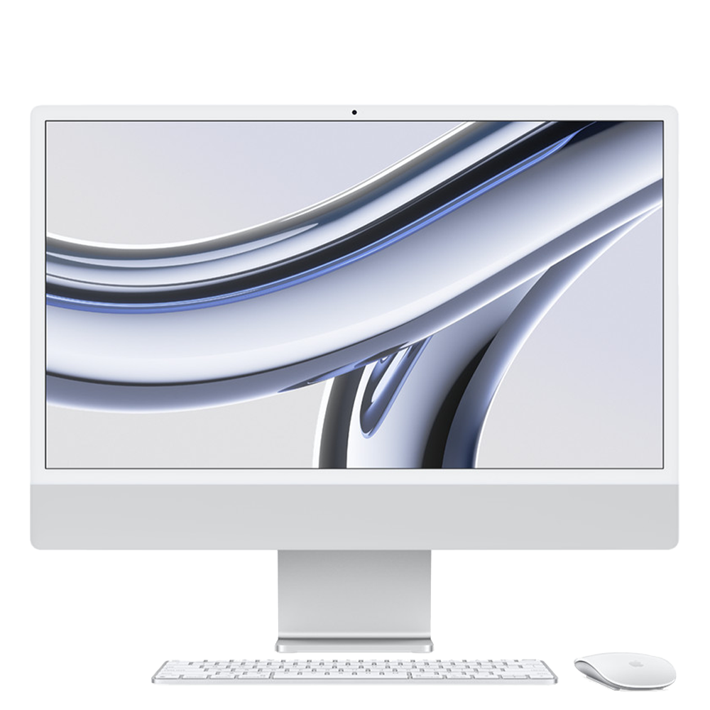 iMac M3 2023 24-inch 4.5K 8CPU/8GPU/16GB/1TB Chính Hãng VN/A