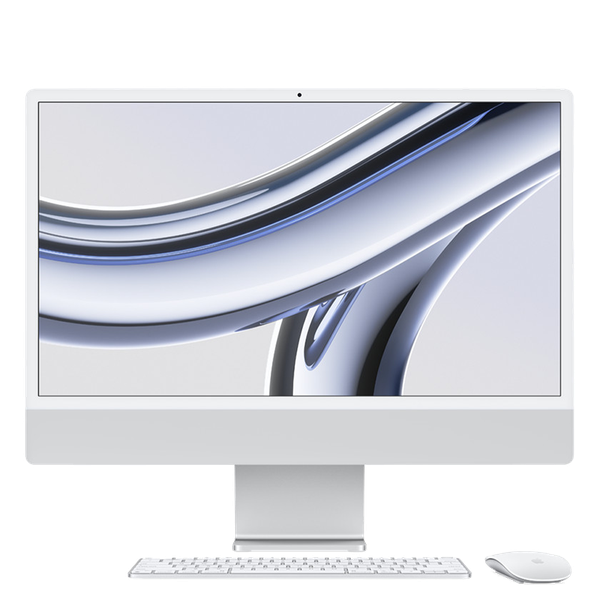 iMac M3 2023 24-inch 4.5K 8CPU/8GPU/16GB/512GB Chính Hãng VN/A