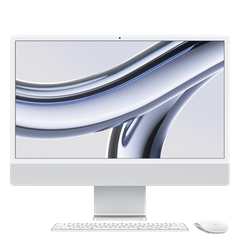 iMac M3 2023 24-inch 4.5K 8CPU/8GPU/16GB/512GB Chính Hãng VN/A