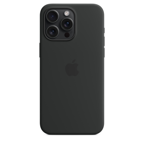 Ốp lưng MagSafe iPhone 15 Pro Apple Silicone Chính Hãng