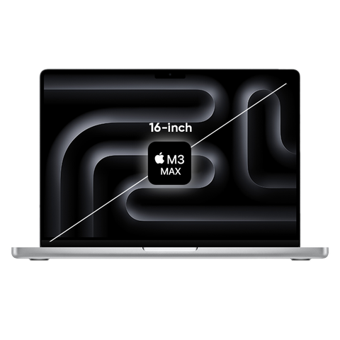 MacBook Pro 16 inch M3 Max 14CPU/30GPU/36GB/1TB Nhập Khẩu