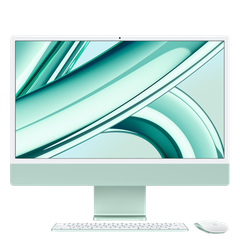 iMac M3 2023 24-inch 4.5K 8CPU/8GPU/8GB/256GB Chính Hãng VN/A