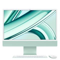 iMac M3 2023 24-inch 4.5K 8CPU/10GPU/8GB/256GB Chính Hãng VN/A
