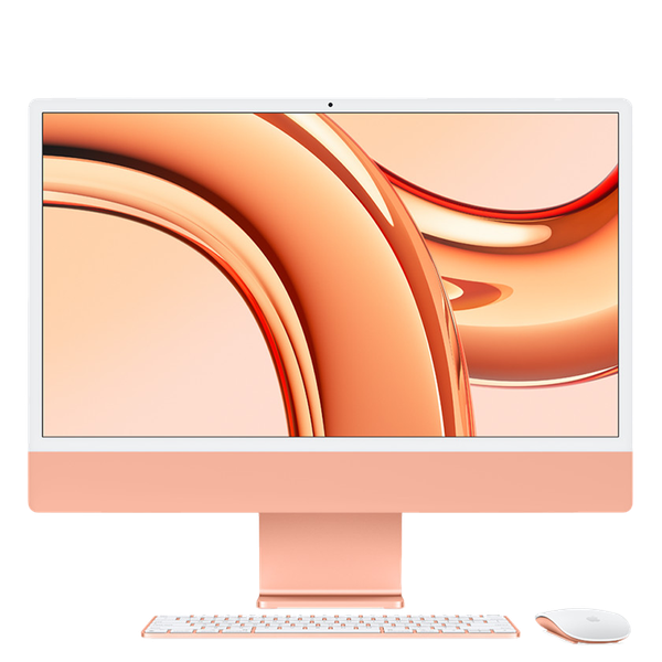 iMac M3 2023 24-inch 4.5K 8CPU/10GPU/16GB/1TB Chính Hãng VN/A