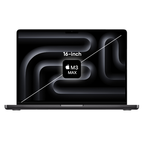 MacBook Pro 16 inch M3 Max 14CPU/30GPU/36GB/1TB Nhập Khẩu