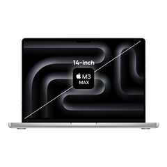 MacBook Pro 14 inch M3 Max 16CPU/40GPU/128GB/1TB Nhập Khẩu