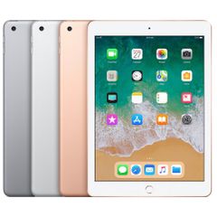 iPad Gen 6 2018 4G 128gb