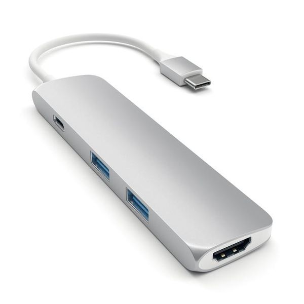 HyperDrive USB-C 4 In 1 Cho Macbook