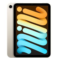iPad Mini 6 256GB WIFI + CELLULAR Chính Hãng VN/A