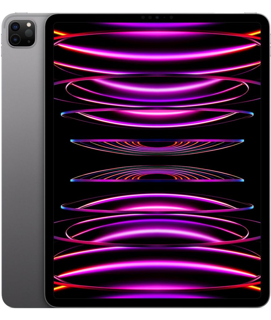 iPad Pro 12.9 inch M2 2022 Cellular 1TB Nhập Khẩu