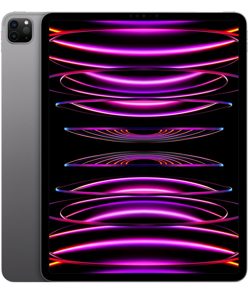 iPad Pro 12.9 inch M2 2022 Cellular 2TB Chính hãng VN