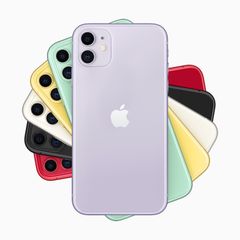 iPhone 11 64GB Chính Hãng