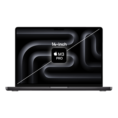 MacBook Pro 14 inch M3 Pro 11CPU/14GPU/18GB/512GB Nhập Khẩu