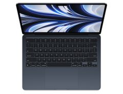 MacBook Air 13.6 chip Apple M2 (2022) 10GPU/8GB/512GB Midnight VN/A