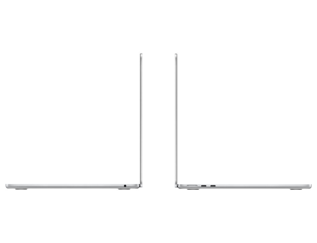 MacBook Air 13.6 chip Apple M2 (2022) 10GPU/8GB/512GB Silver