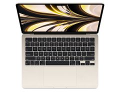 MacBook Air 13.6 chip Apple M2 (2022) 10GPU/8GB/512GB Starlight VN/A