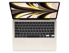 MacBook Air 13.6 chip Apple M2 (2022) 8GPU/8GB/256GB Starlight