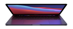 MacBook Pro 13.3-inch chip Apple M1 256GB (Space Gray) 16GB Ram - Chính Hãng VN/A