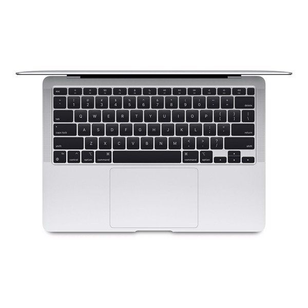 MacBook Air 2020 chip Apple M1 256GB (Silver) 16GB Ram - Chính Hãng VN/A