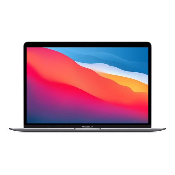 MacBook Air 2020 chip Apple M1 256GB (Space Gray) 16GB Ram - Chính Hãng VN/A