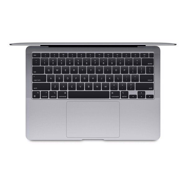 MacBook Air 2020 chip Apple M1 256GB (Space Gray) 16GB Ram - Chính Hãng VN/A