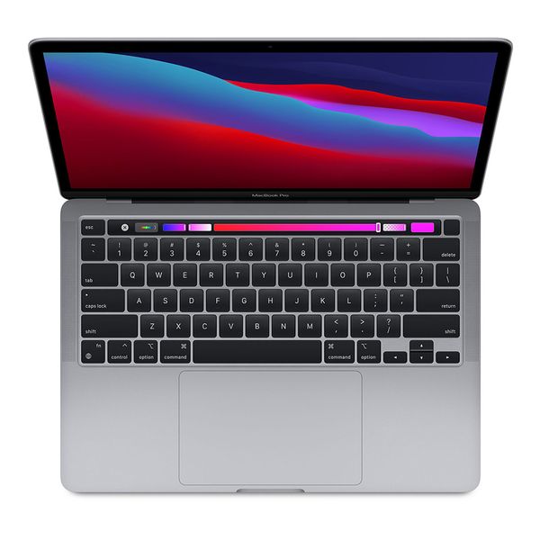 MacBook Pro 13.3-inch chip Apple M1 512GB (Space Gray)