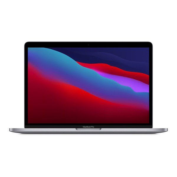 MacBook Pro 13.3-inch chip Apple M1 256GB (Space Gray) 16GB Ram - Chính Hãng VN/A