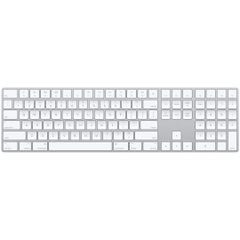 Bàn phím Không Dây Apple Magic Keyboard with Numeric Keypad – Silver