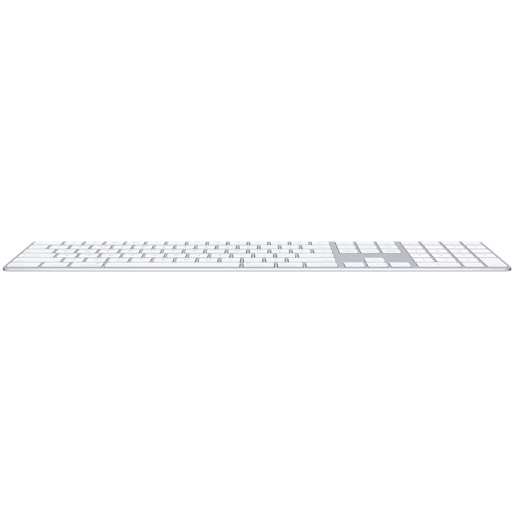 Bàn phím Không Dây Apple Magic Keyboard with Numeric Keypad – Silver